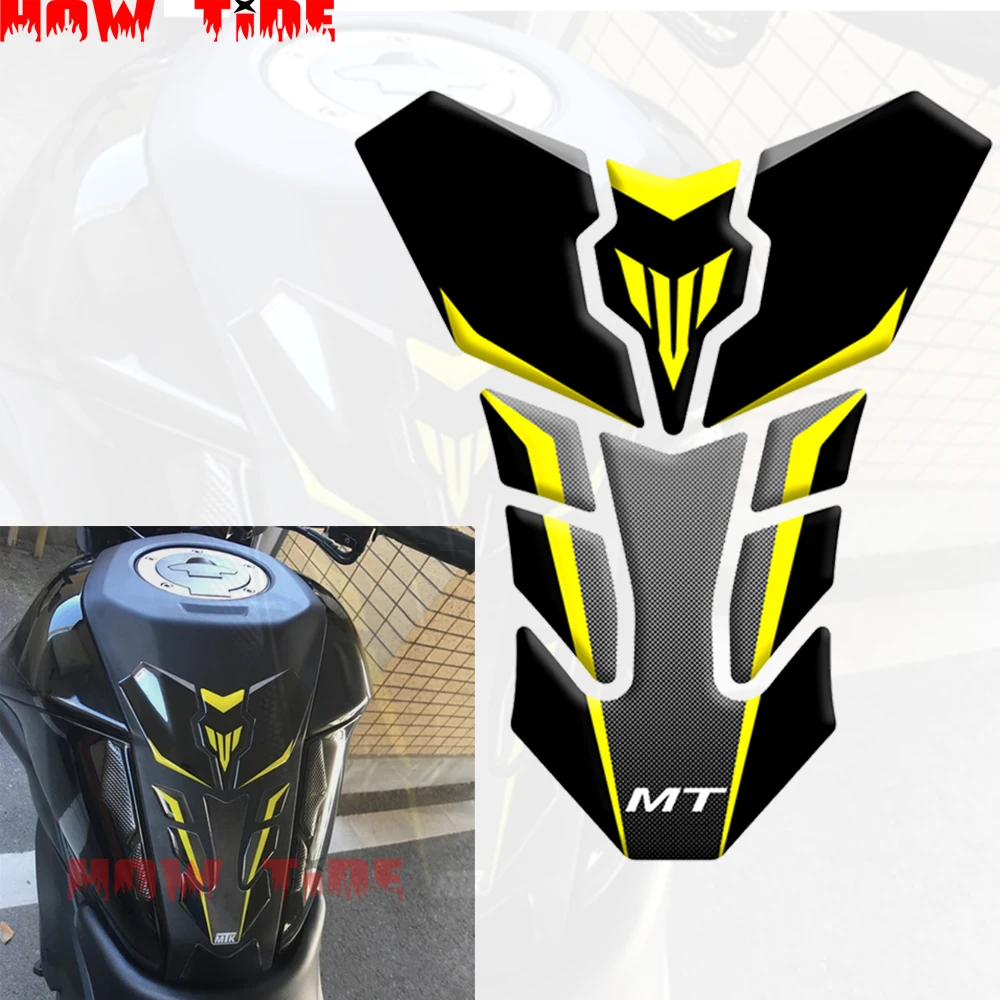 

Мотоциклетная задняя крышка для Yamaha MT10 MT-10 MT09 MT07 FZ09 MT25