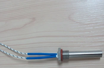 激安 12 12vカートリッジ浸漬ヒーター用automotor、Dia.12*80 、 12V80W、保証 6 ヶ月