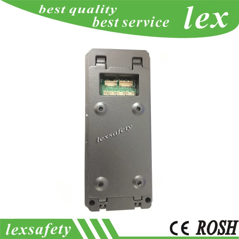13.56mhz RFID Card Password Time Attendance Access control Fingerprint Access control Terminal Fingerprint With IC Card Reader