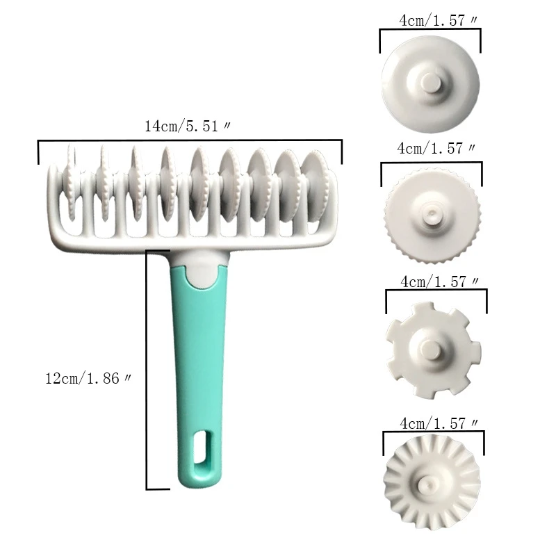 37 шт помадка для торта тиснение лента резак различные шестерни украшающая полоска лента инструмент для выпечки печенья тесто Скалка