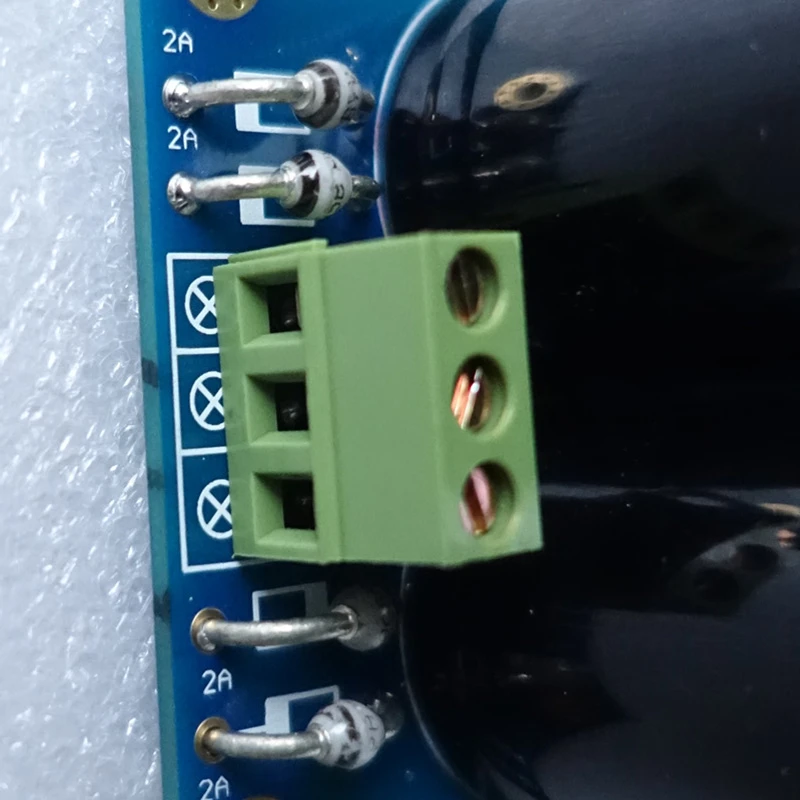 Линейная плата питания LM317/LM337 + TL431 +/ 5 в до 37 1.5A с двойным регулированием