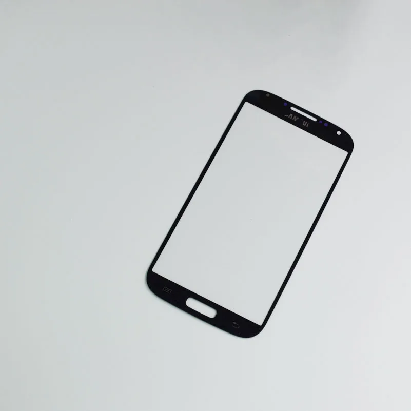 Новый 5 0 дюймов для Samsung Galaxy S4 i9500 i9505 i337 сенсорный экран передняя внешняя