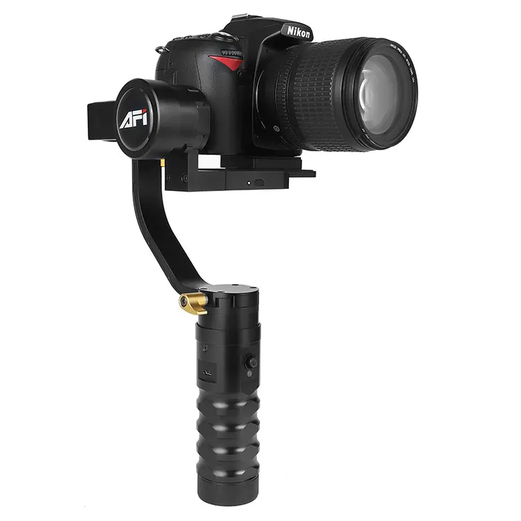 AFI VS-3SD Stabilizer For Camera Gimbal Video Dslr Mobile Stabilizer Dslr Soporte Handheld 3-Axle Gimbal Brushless Stabilizers