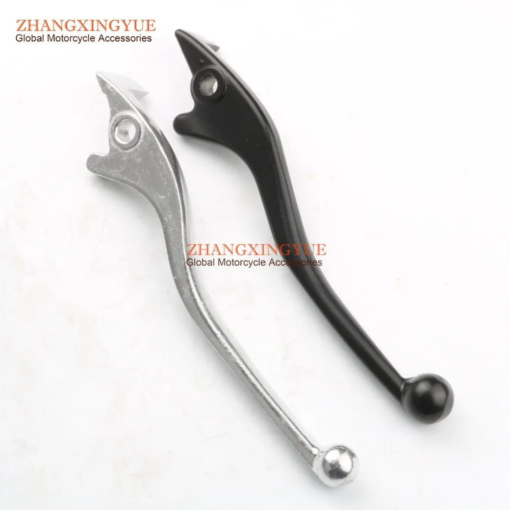 Leva Del Freno Per Honda Sh125I / Sh150I Cb1 Gb500 Cmx450 Cbf400 Cbr600 Cb500 53175-Ml5-006/-Km9-006/-Mr1-671