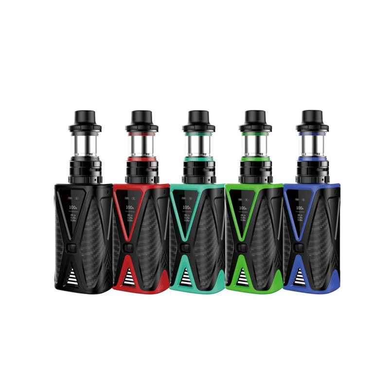 Kangertech Spider with FIVE 6