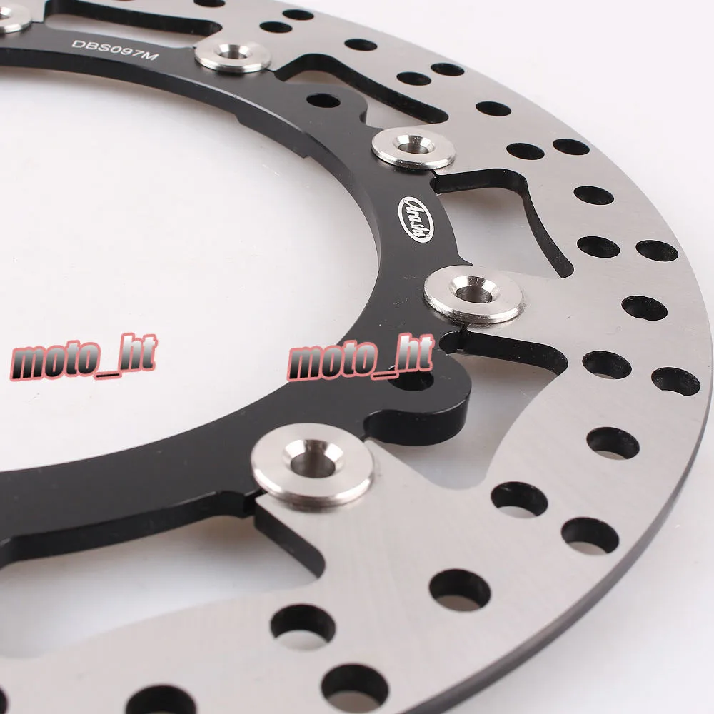 Motorcycle Front Brake Disc Rotor for BMW R850C R1200GS ADVENTURE ABS R1200C CLASSIC R1200CL K1200RS K1200LT HP2 1200 R1150GS R1100S R1100GS R850GS Motorbike Spare Parts Accessories