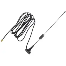 Набор для творчества 100 кГц-1,7 ГГц FM DSB UV HF RTL-SDR USB тюнер приемник R820T+ RTL2832U CW#5