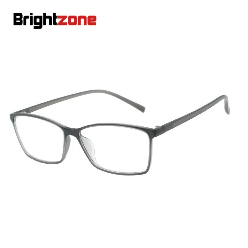 

Brightzone Rectangle TR90 Anti Blue Light Blocking Filter Reduces Digital Eye Strain Sleeping Better Prescription Glasses Oculos