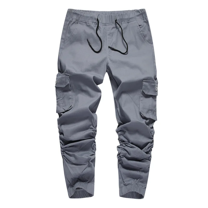 Men's Baggy Casual Harem Pants 2018 Autumn Jogger Sportwear Trousers Man Sweatpant Male's Fitness Bodybuilding Sports Pant