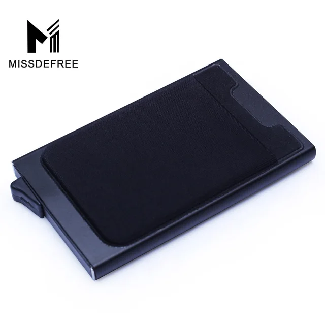 Back Pocket ID Card Holder Rfi&hellip;