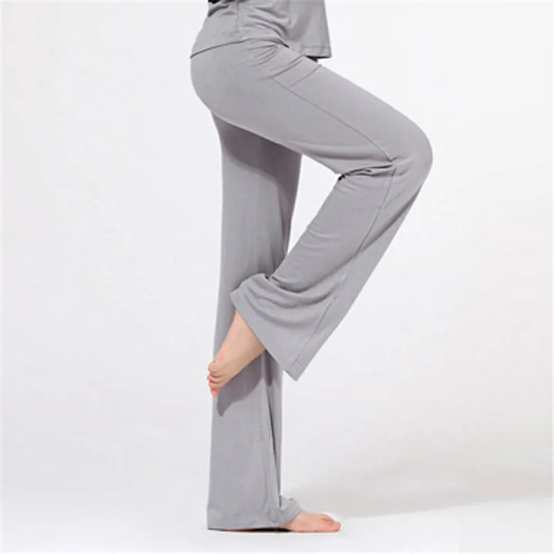 

Women Pant Trousers Cotton Practice Pants Exercise Lounge Long Pant