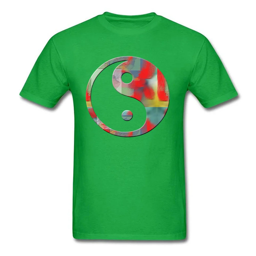 yin and yang_green