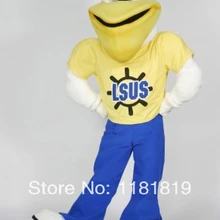 Талисман пилот костюм талисмана Модный на заказ костюм аниме маскарадные костюмы маскот тема нарядное платье карнавальный костюм