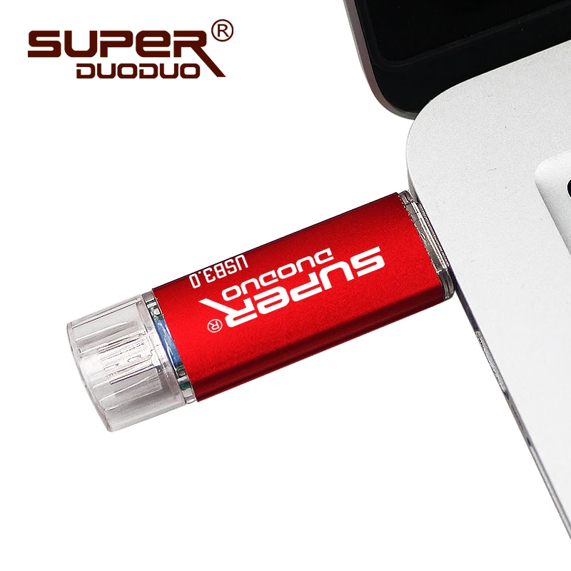 Полная емкость Usb 3,0 OTG USB флеш-накопитель для смартфонов/планшетов/ПК 8 ГБ 16 ГБ 32 ГБ 64 Гб 128 ГБ флеш-накопитель высокоскоростной флеш-накопитель