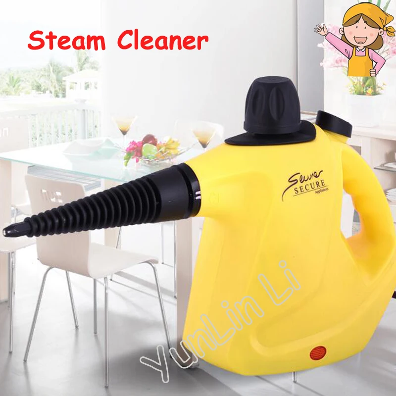 Handheld Steam Cleaning Machine High Temperature Kitchen Range Hood Air