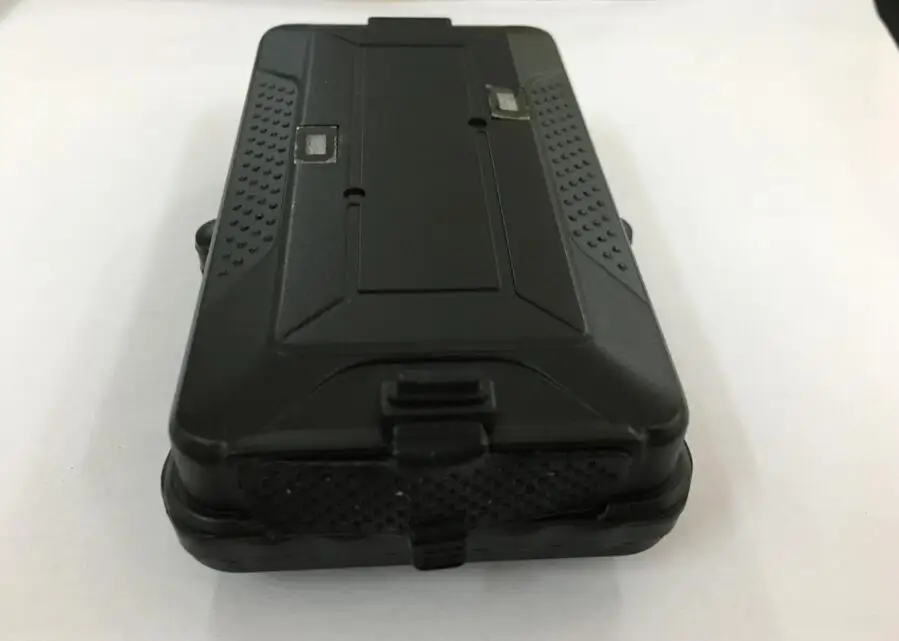 Автомобильный GPS Wifi трекер TK05 съемный аккумулятор + GSM WIFI определение