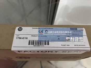 

A B PLC 1756-IC16 (New and original in box ) 100% new in stock with one year warranty