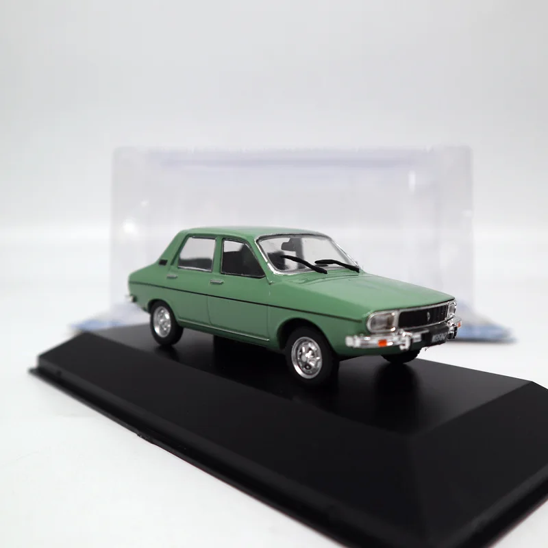 IXO Алтая 1:43 Renault 12 TS 1976 Коллекция игрушек модели автомобилей литья под давлением Ограниченная серия