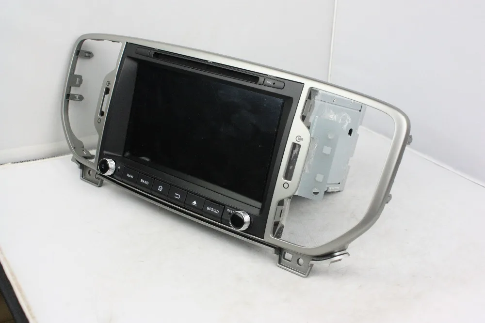 Excellent 8" Android 8.0 Car Stereo Radio DVD GPS Navigation for Kia Sportage 2016 4GB RAM Bluetooth WIFI USB DVR Mirror-link IPS Screen 4 Excellent 8" Android 8.0 Car Stereo Radio DVD GPS Navigation for Kia Sportage 2016 4GB RAM Bluetooth WIFI USB DVR Mirror-link IPS Screen 4