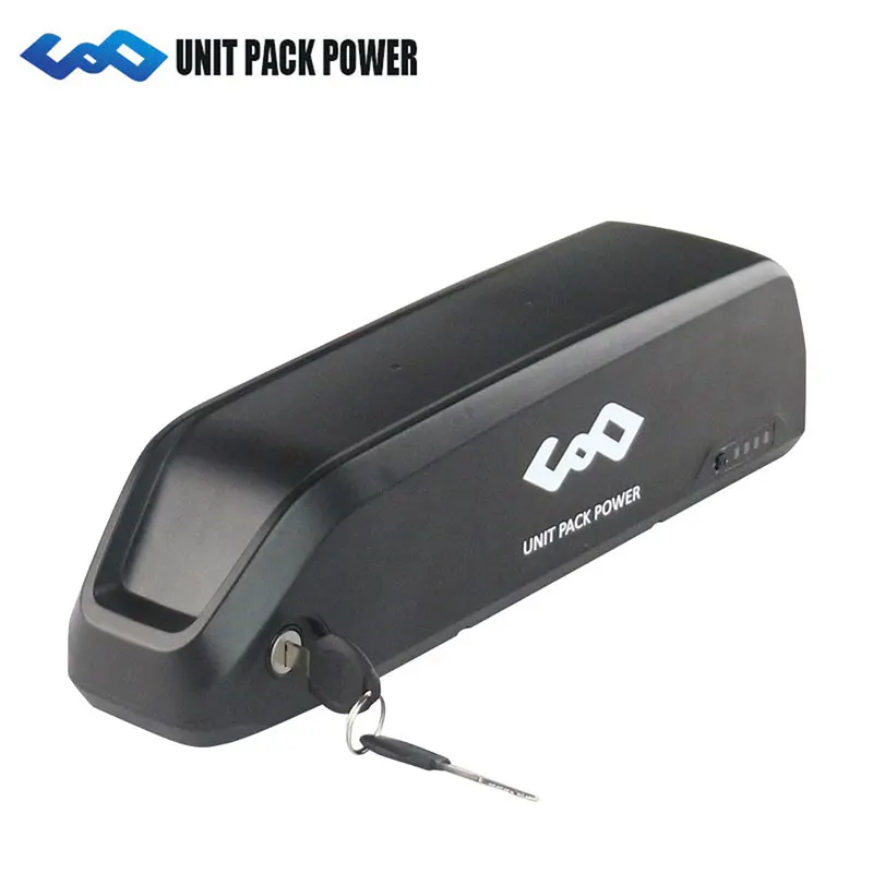 

US EU No Tax New Hailong lithium Batteries 52V 13AH 12.8Ah Electric Bike Battery Pack for 8Fun BBS02 Bafang BBSHD ebike Motor