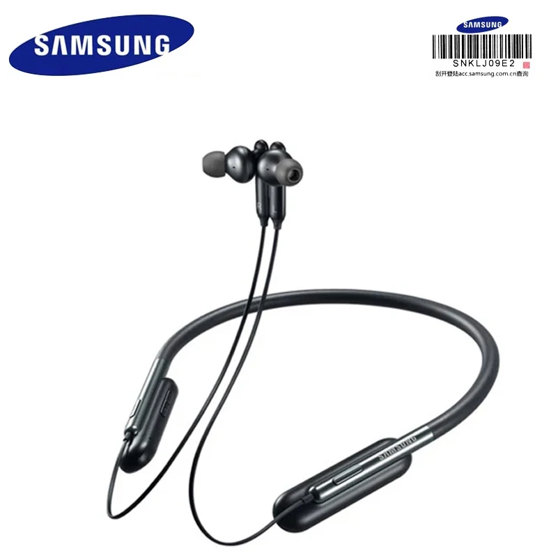 Оригинальные беспроводные bluetooth наушники SAMSUNG EO-BG950 U Flex спортивные полувкладыши