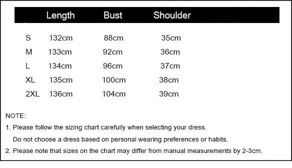 S-3XL
