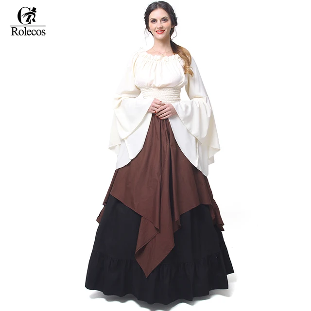 Medieval Dresses