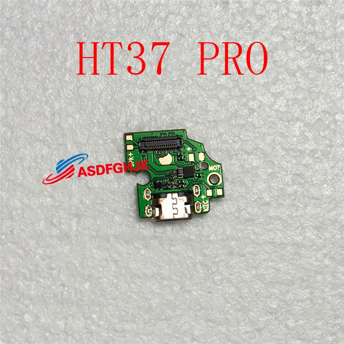 Оригинальная USB плата HT37 Pro интерфейс зарядки полностью