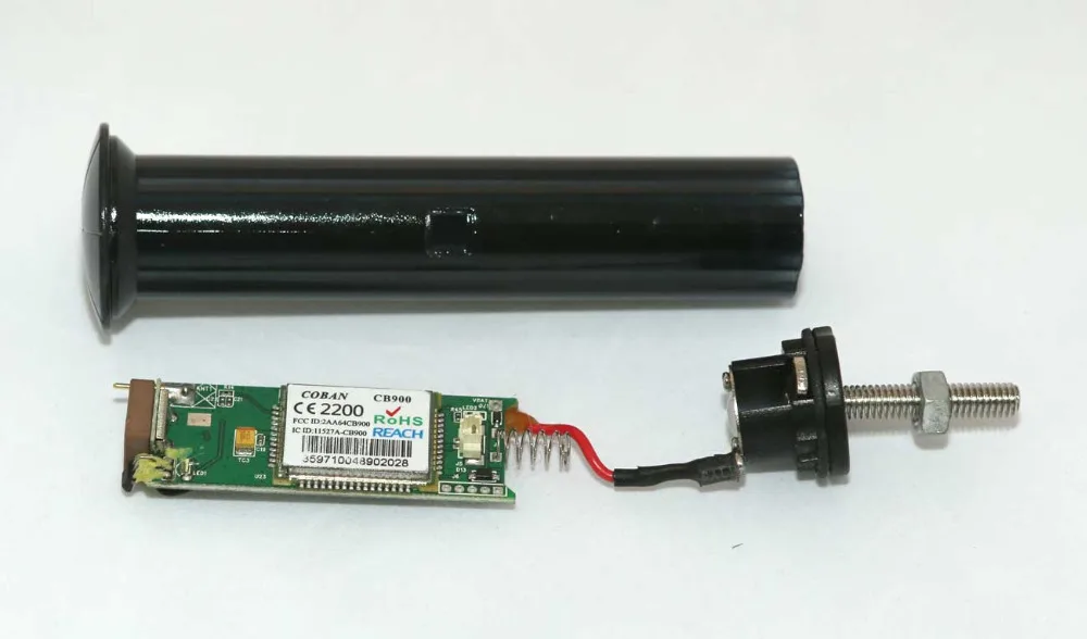 Coban велосипедный трекер gps 305 Quad band GSM GPRS Устройства Слежения охранная