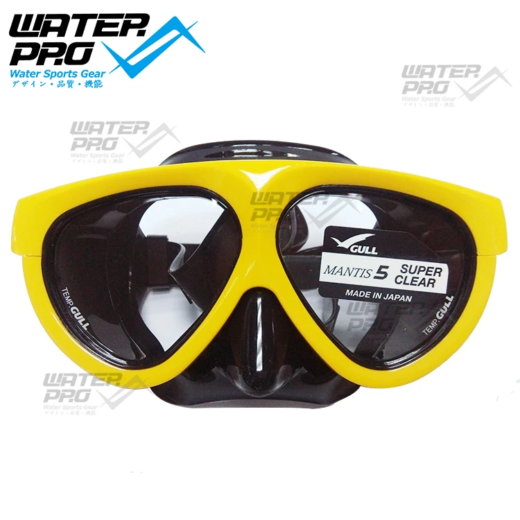 5 маска для подводного плавания GULL MANTIS|diving mask|scuba diving maskmask snorkel |