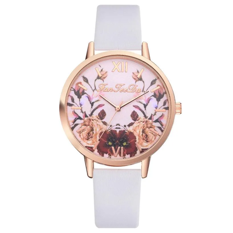 Женские часы от роскошного бренда, нержавеющая сталь, женские часы, стразы, цветок, сплав, ремешок для девушек, женский браслет, часы montre
