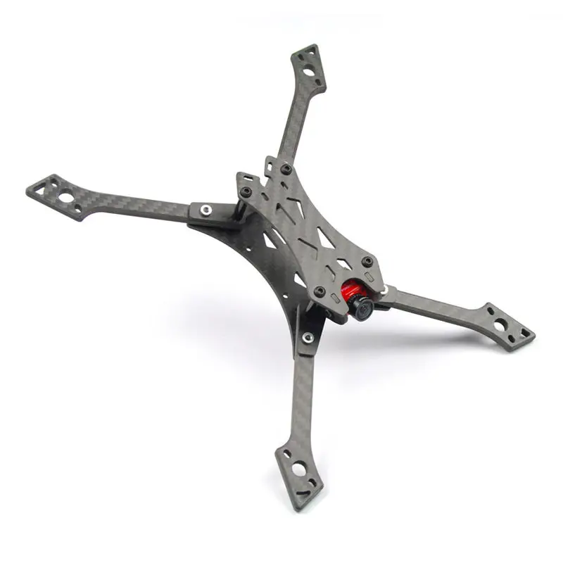 Union RC Falcon 220 мм 5 толщина руки дюймов комплект из углеродного волокна для рамы Drone FPV