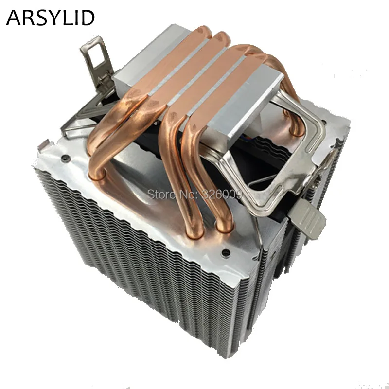 Arsylid CN-409A fan cpu تبريد 9 سنتيمتر 4 heatpipe تبريد لشركة إنتل lga775 1151 115x1366 2011 التبريد ل amd am3 AM4 المبرد مروحة Arsylid CN-409A fan cpu تبريد 9 سنتيمتر 4 heatpipe تبريد لشركة إنتل lga775 1151 115x1366 2011 التبريد ل amd am3 AM4 المبرد مروحة