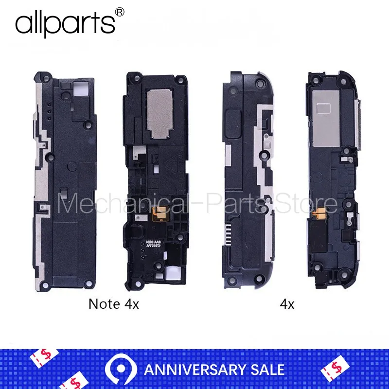 

Original Loudspeaker Flex Cable for XIAOMI Redmi 4X Note 4 4X Pro Buzzer Ringer Redmi 5 Plus Note 5 5A Loud Speaker Flex Cable