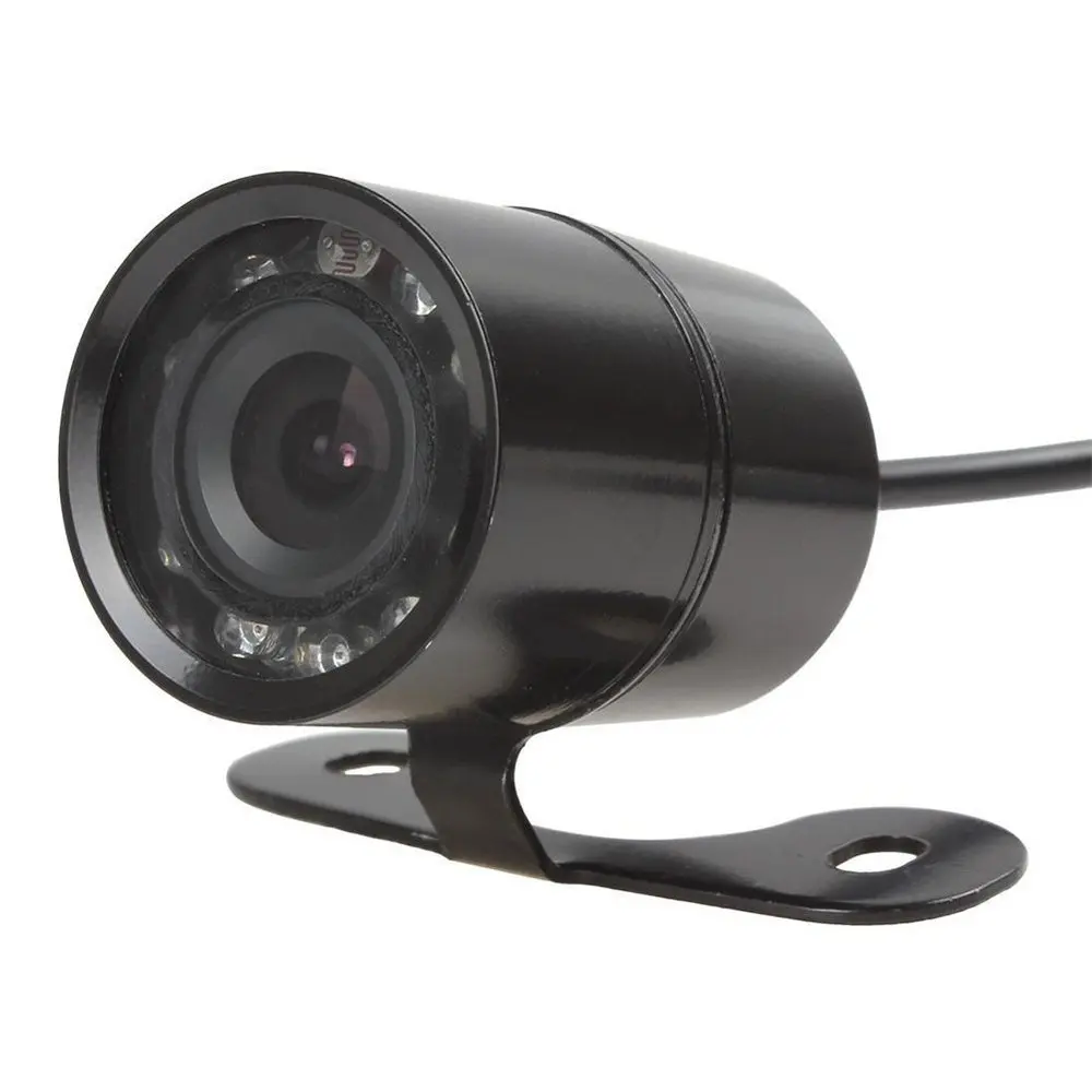 Universal HD 420TVL Waterproof Night Vision Car Backup Rear View Reverse Camera 