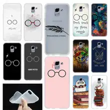 coque galaxy j6 harry potter