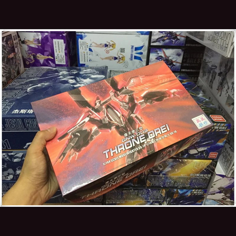 Аниме Gaogao 13 см HG 1/144 Крыло Gundam Fenice XXXG-01WF модель Горячая Детская игрушка фигурки в сборе Феникс робот головоломка подарок