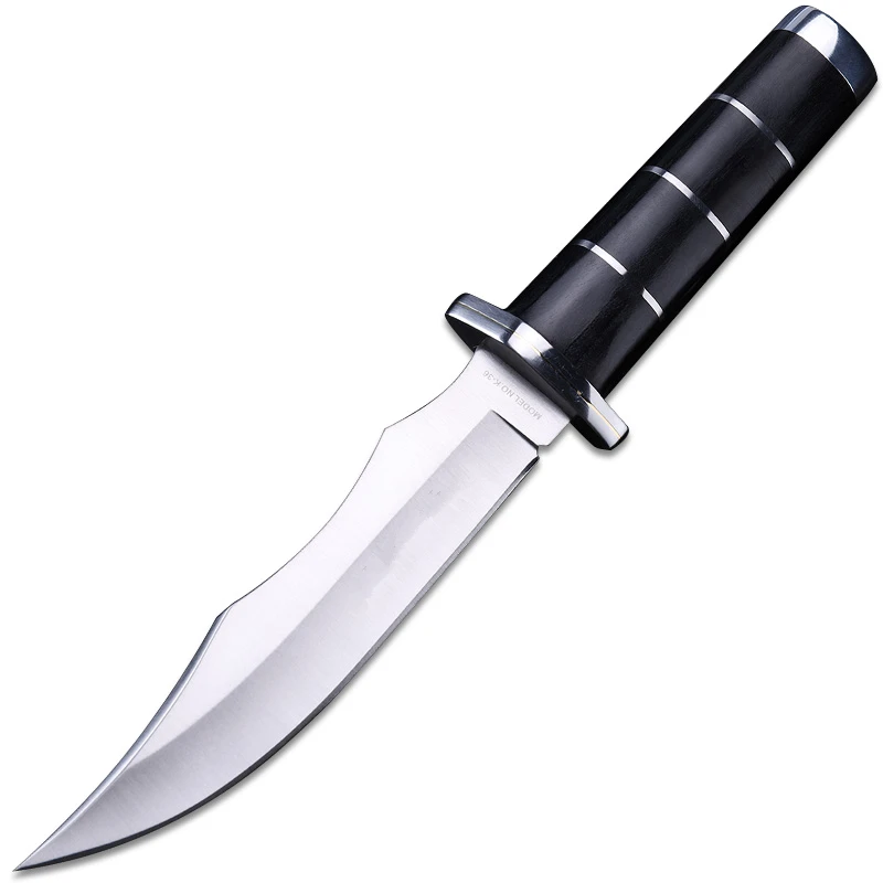 

OUTDOOR High Quality Army Fixed Blade Hunting Knife Fighting Survival Gear Tactical Straight Knife Camping Knives EDC Multi Tool