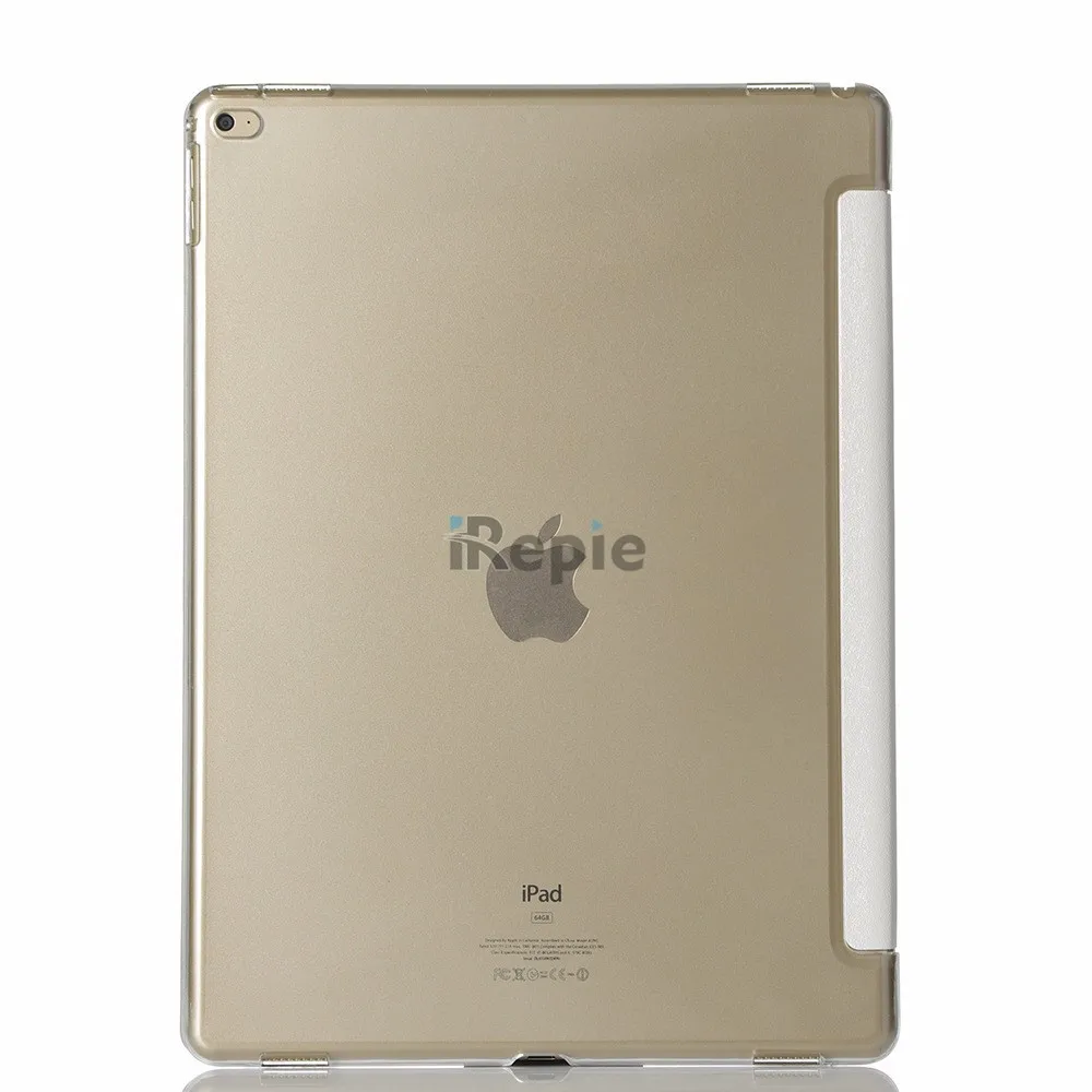 Ультра тонкий умный Шелковый кожаный чехол для Apple i Pad 2 3 4 5 Air1 6 Air 2 Mini 1 2 3 4 Pro 9,7 Чехлы Пробуждение спящий Капа - Цвет: gold