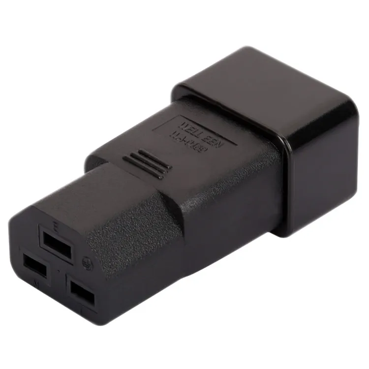 Адаптер переменного тока jorinto IEC 320 C20 в C21 преобразователь 20A 10A 16A разъем питания
