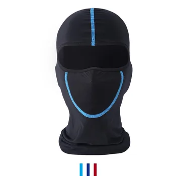 

SINGBIT Balaclava Summer Windproof and UV Protection Motorcycle Full Face Mask For Outdoor Sports