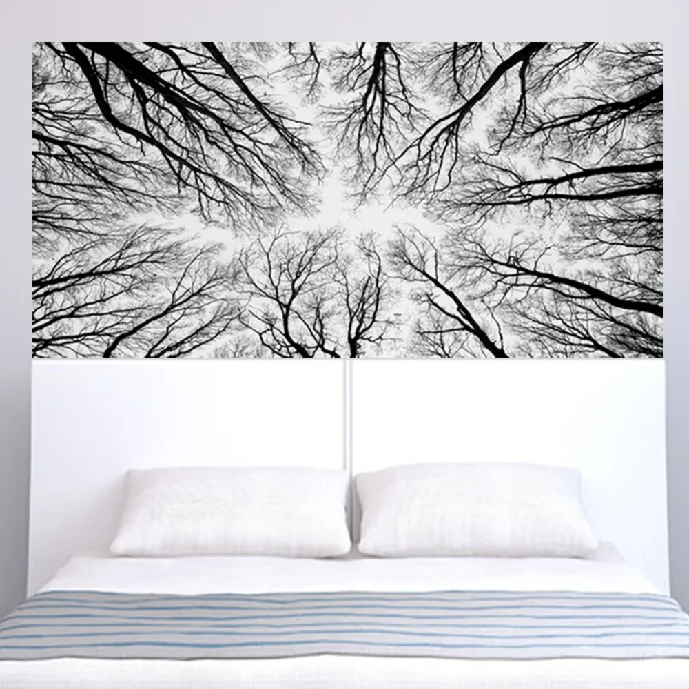 Low Price Misterioso Bosque Ramas Decoracion Del Hogar Pared