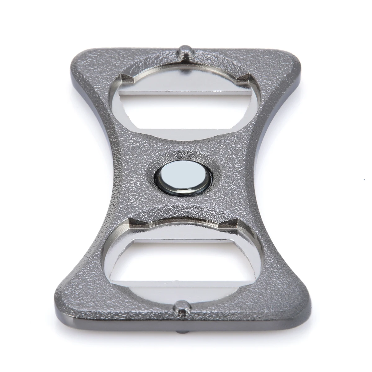Stainless Steel Car Beer Bottle Cup Opener Holder Divider for V-W Parts G-OLF MK5/6 GT G-Ti R32 Car Holders