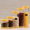 15/36/75Pcs/set Black Decals DIY Kitchen Jar Canisters Sugar Bowl Labels Stickers Wall Chalkboard Sticker Home Wall Decoration ► Photo 3/6