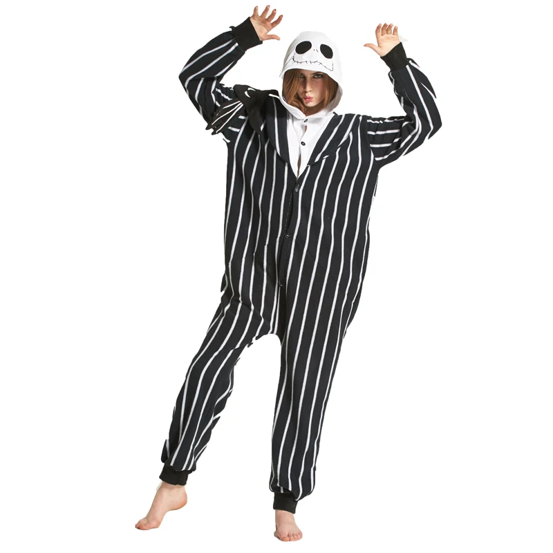 Kigurumi взрослых аниме покемон косплей костюм черный ребенок Пикачу Onesie унисекс мультфильм пижамы вечерние для женщин и мужчин - Цвет: Прозрачный