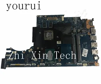

yourui For HP Envy 15-AE 15T-AE Laptop Motherboard 812712-001 812712-501 ABW50 LA-C501P W/ i7-5500u CPU Fully Tested Work