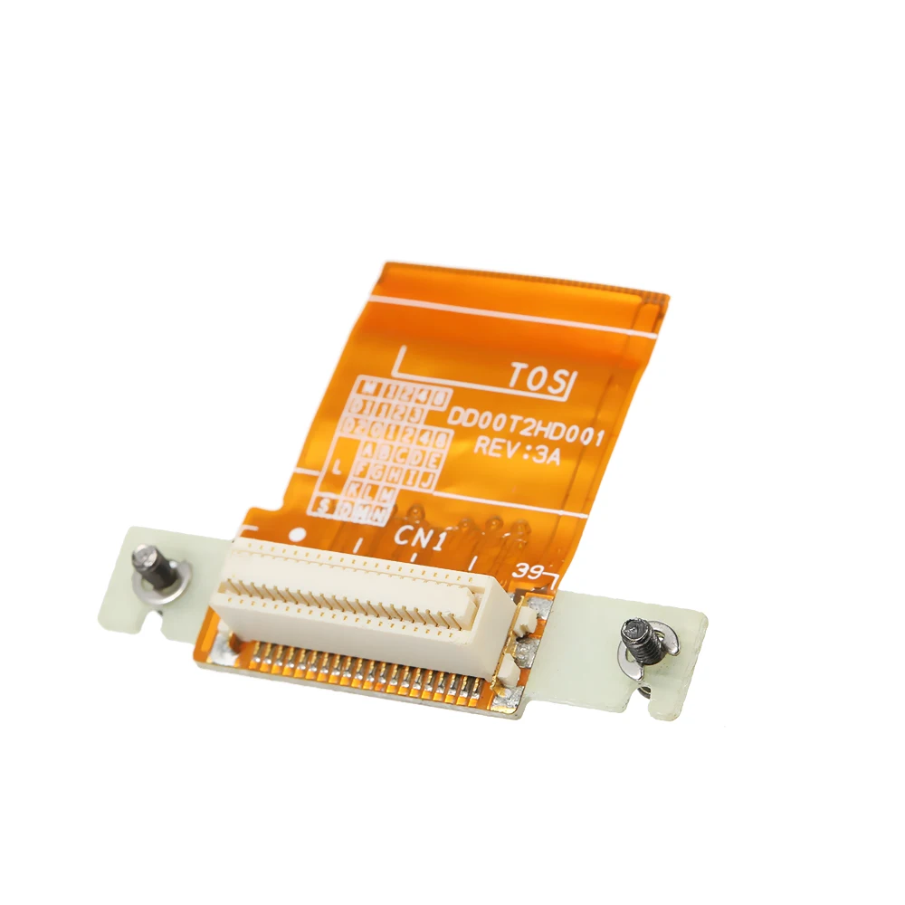 Dropwow Laptop HDD Hard Drive Connector Cable ZIF for HP Compaq NC2400 2510P  DD00T2HD001 DD00T1HD116