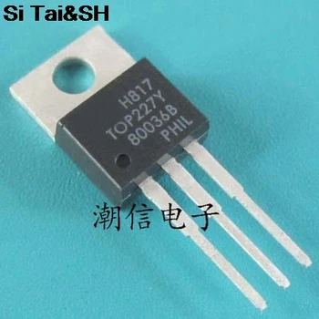

10pcs TOP227YN TO220 TOP227Y TO-220 TOP227 227YN Power management chip