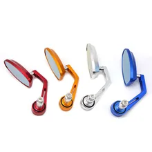 “7/8” 22mm Universal Motor Rearview sid Mirrors For Kawasaki GPZ500S GPZ500 S GPZ 500 S GPS 500S 1990-2009 1991 1992 1993 1994 G