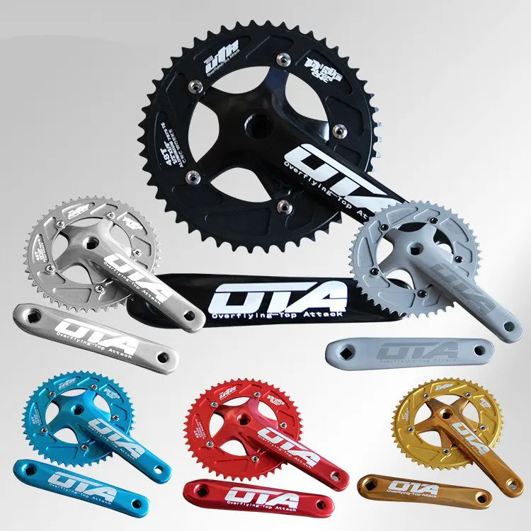 48t chainring single speed